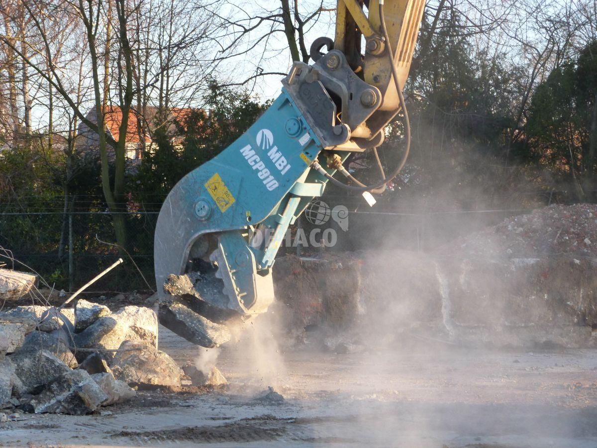 MCP910-IT, 28 - 38 tons