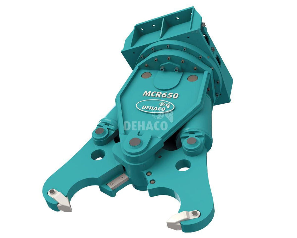 MCR650 Mini concrete shear, 5 - 14 ton