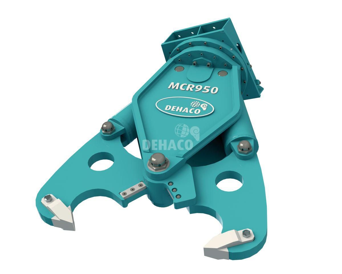 MCR950 Mini concrete shear, 9 - 16 ton