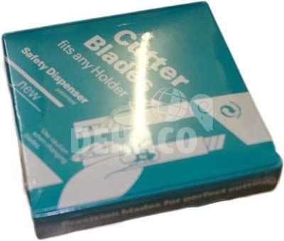 Mesjes 10 cm t.b.v. handsteker allway 100 st.