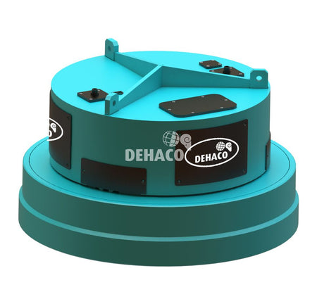 MH100-C Hydraulische magneet (driesprong ketting)