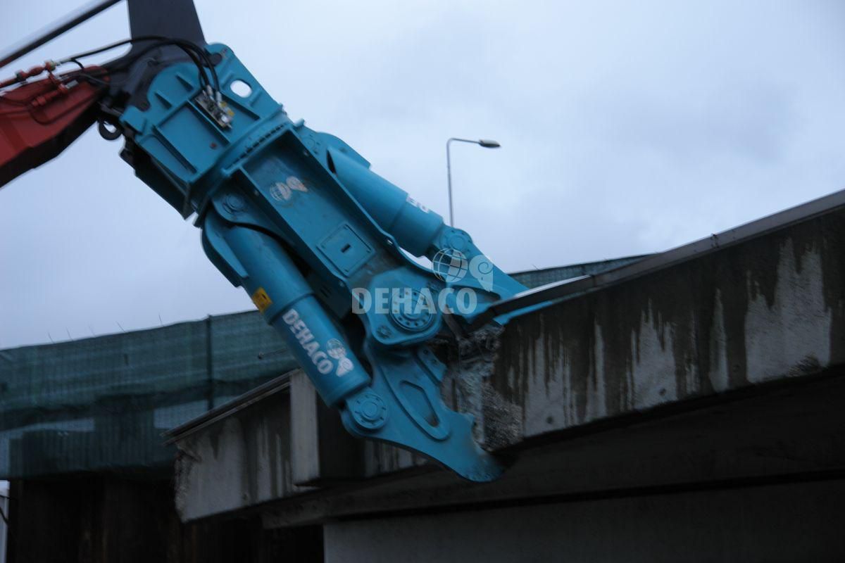 MS140R, 120 - 160 ton