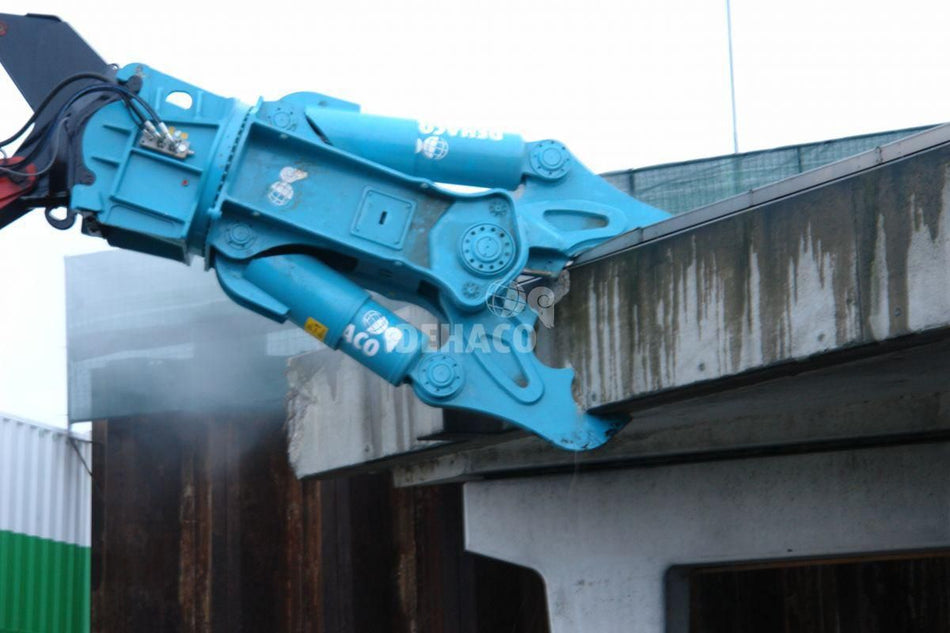 MS140R, 120 - 160 tons