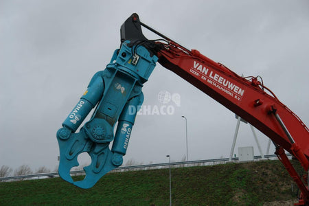 MS140R, 120 - 160 ton