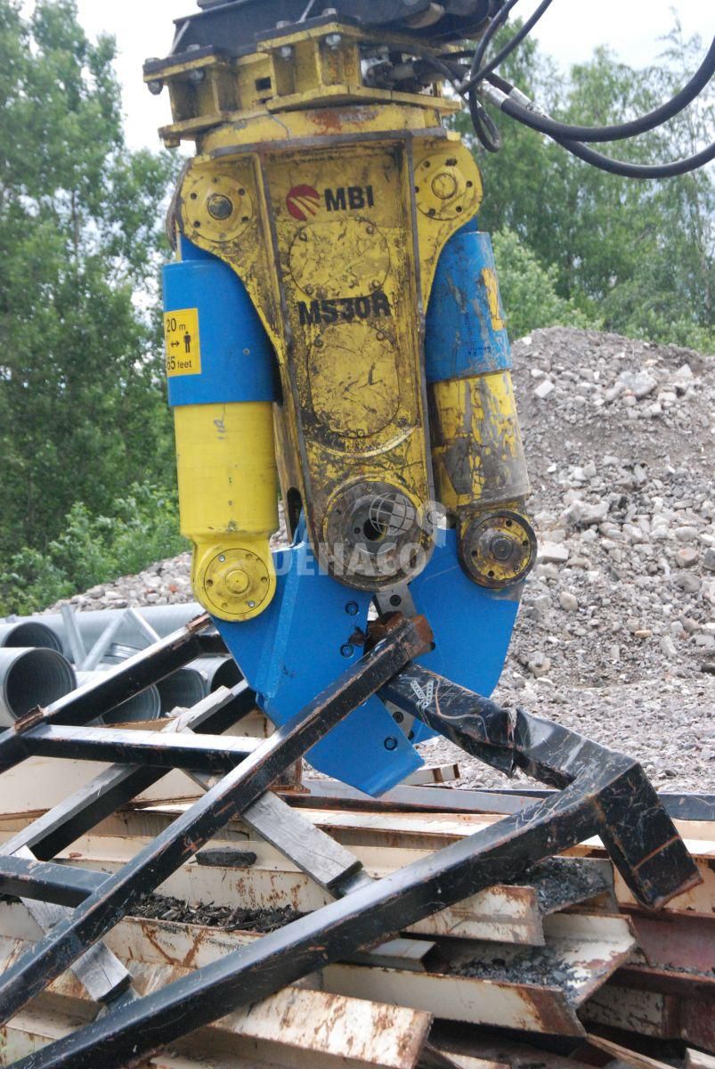 MS28R, 28 - 35 tons