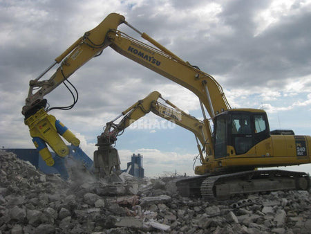MS28R BiBooster Main Frame