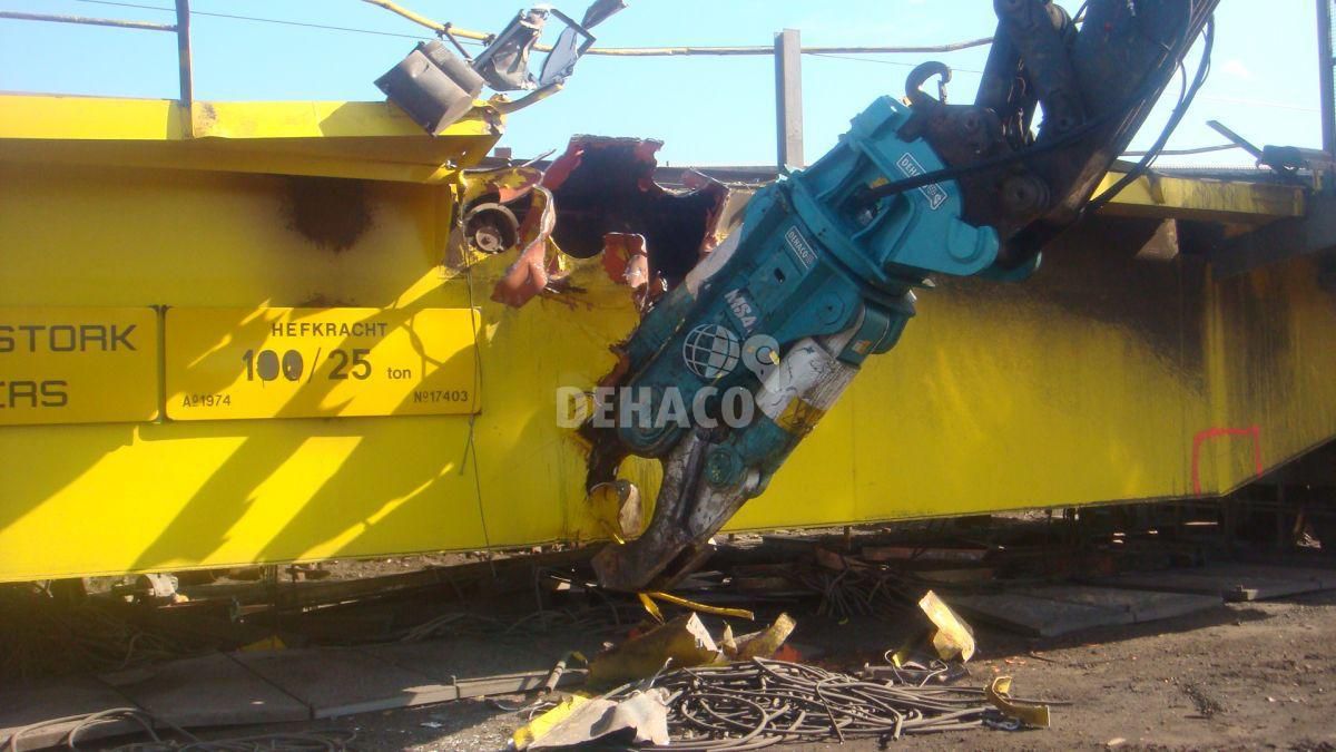 MS40R, 40 - 50 ton