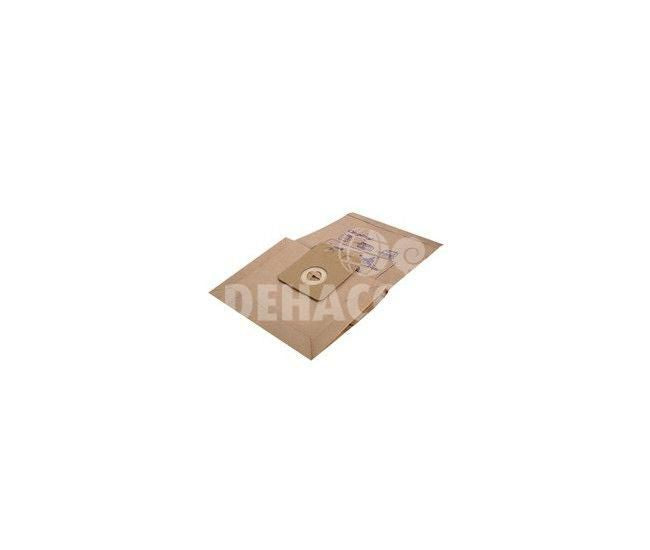 Nilfisk Attix 30-11 stofzuigerzak papier per 5 stuks