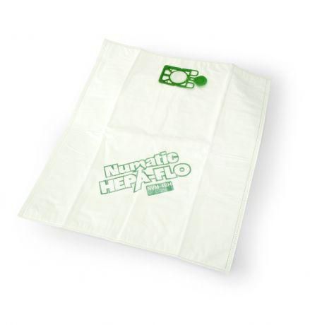 Numatic HZ350 stofzuigerzak HEPA-FLO NVM-2BH per 10 stuks