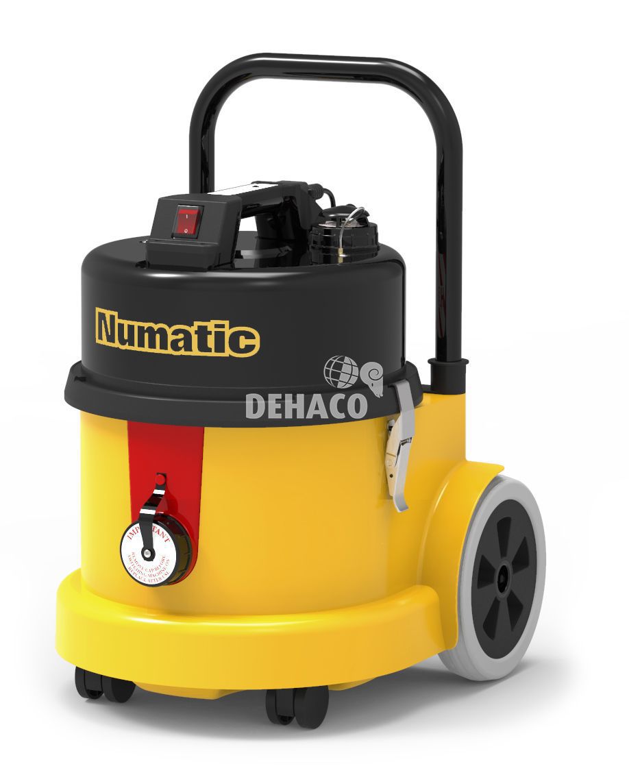 Numatic HZC 390S-2 H-klasse stofzuiger 230V 1000W