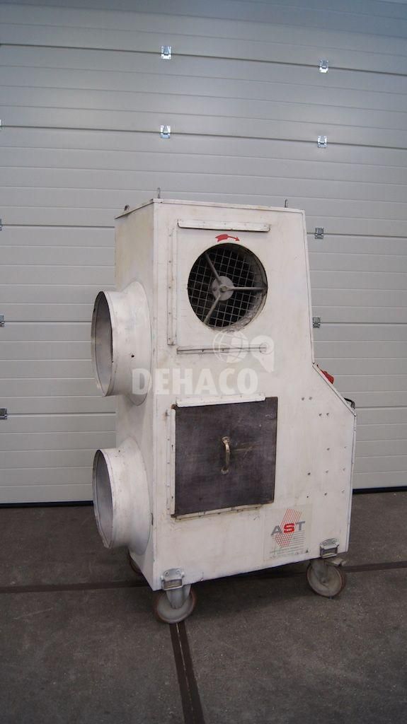 Occasion: Deconta D20000 onderdrukmachine