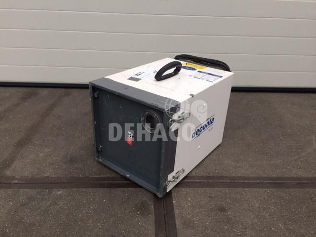 Occasion: Deconta D60se onderdrukmachine