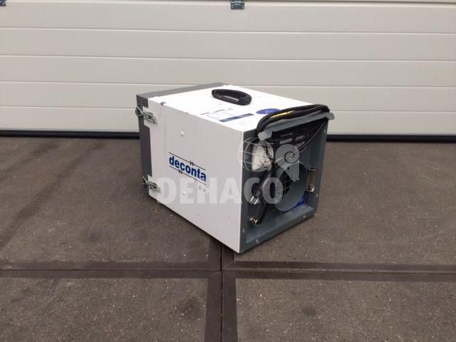 Occasion: Deconta D60se onderdrukmachine