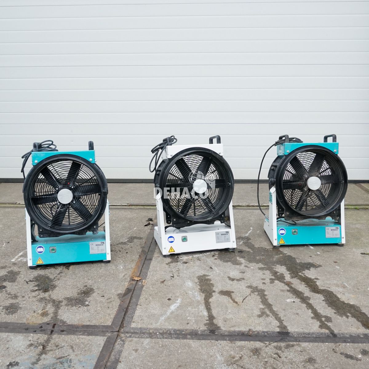Occasion: Diverse Tera 15 waternevelaars 230V