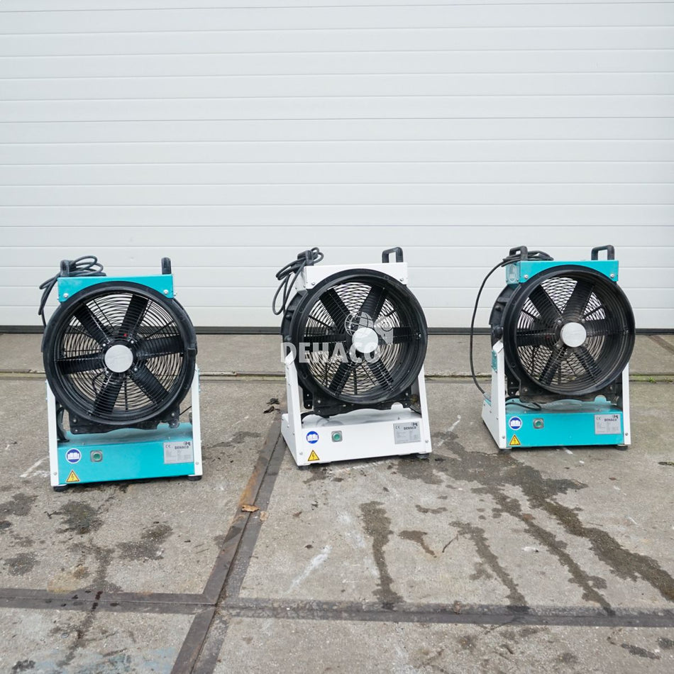 Occasion: Diverse Tera 15 waternevelaars 230V