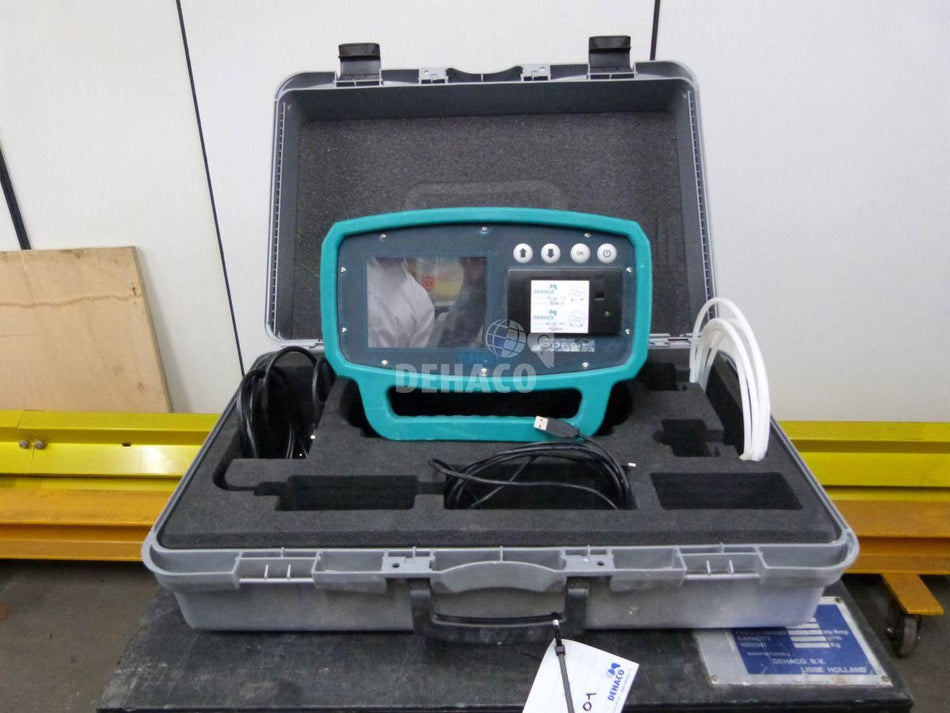 Occasion: GEBULKAIR-01 Dehaco Bulkair monitor