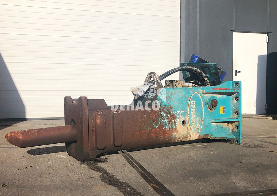 Occasion: IBEX 3200GS sloophamer 36 - 45 ton