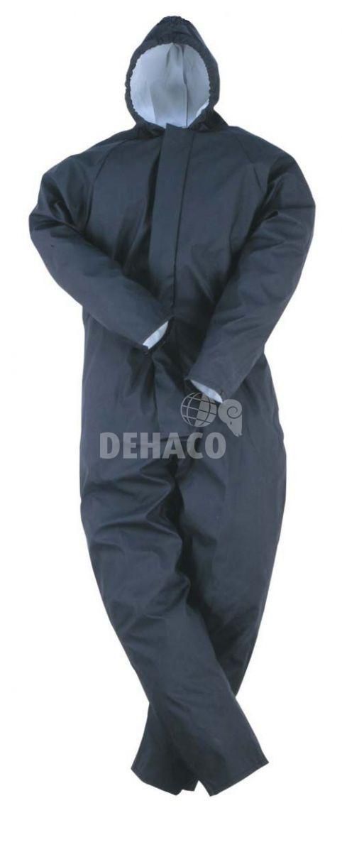 OXXA Warona 5400 doorwerkoverall blauw L
