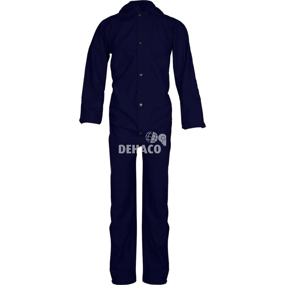 OXXA Warona 5400 flexothane overall blauw M