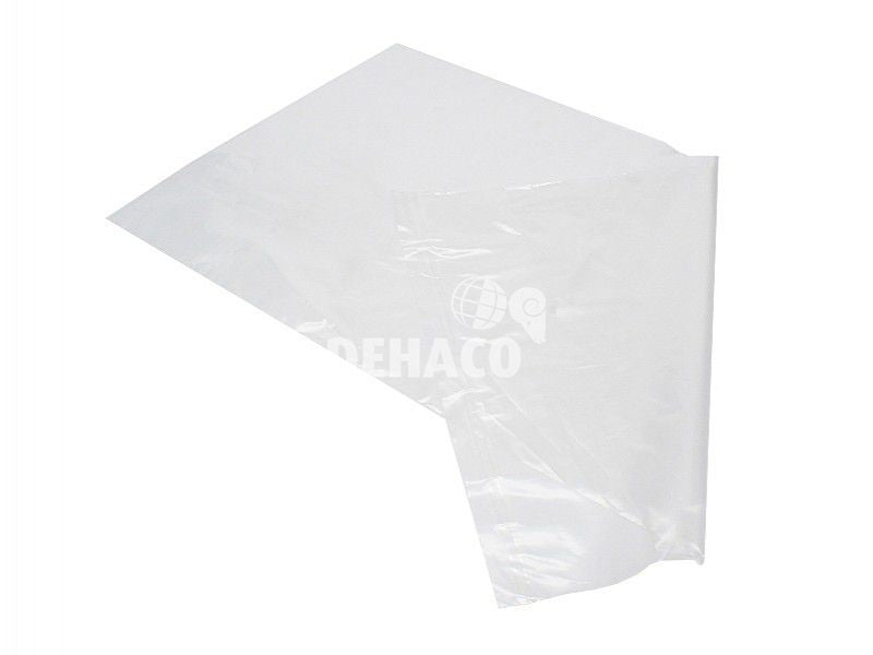 PE afvalzak 70x110 cm onbedrukt 150 micron