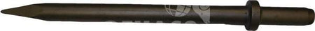 Puntbeitel R 25 x 75 / lengte 400mm