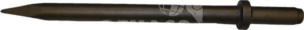 Puntbeitel R 25 x 75 / lengte 450mm