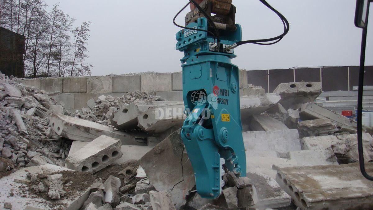 RP20-IT, 21 - 26 ton