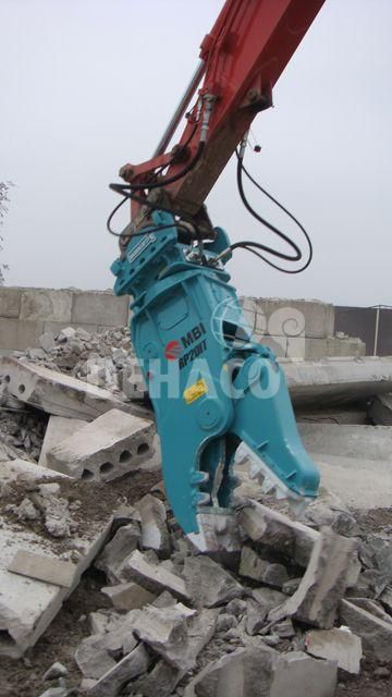 RP20-IT BiBooster rotary grinder