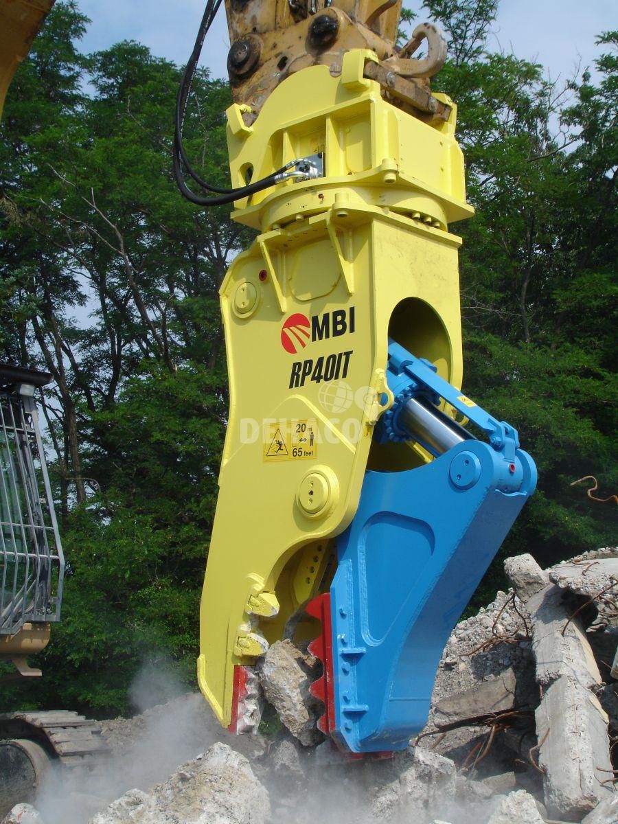 RP40-IT, 35 - 50 tons