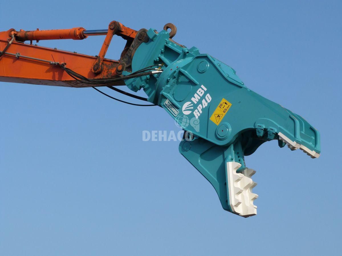 RP40-IT, 35 - 50 tons