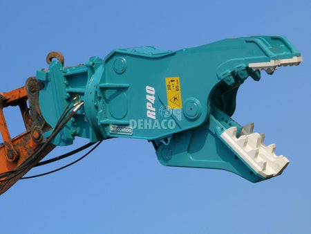 RP40-IT, 35 - 50 tons