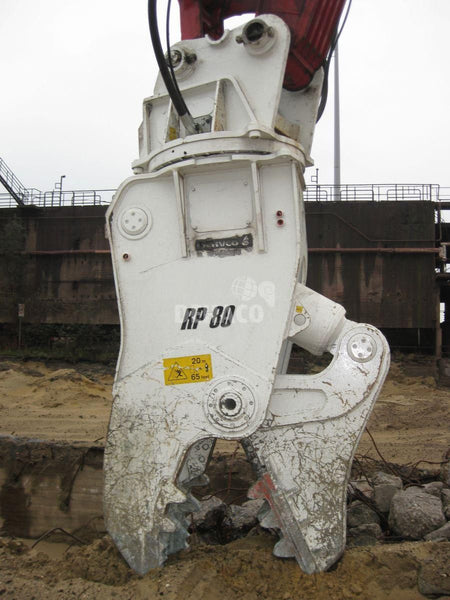 RP80-IT, 70 - 95 tons