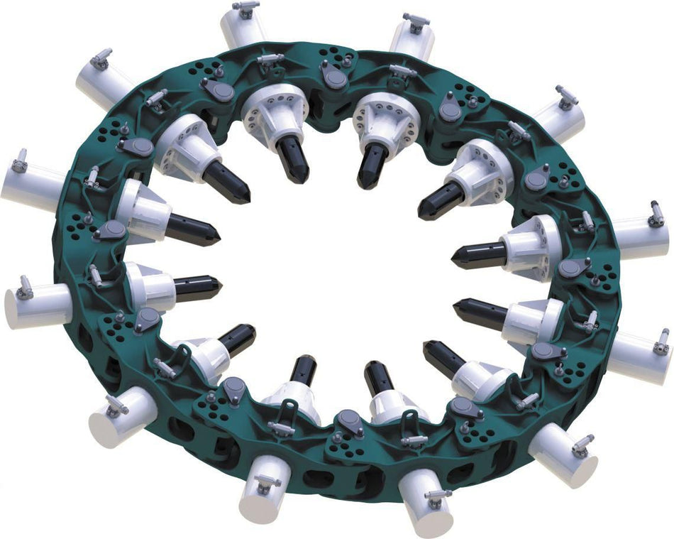 RPB-L6 350-450 mm, 10 - 15 ton