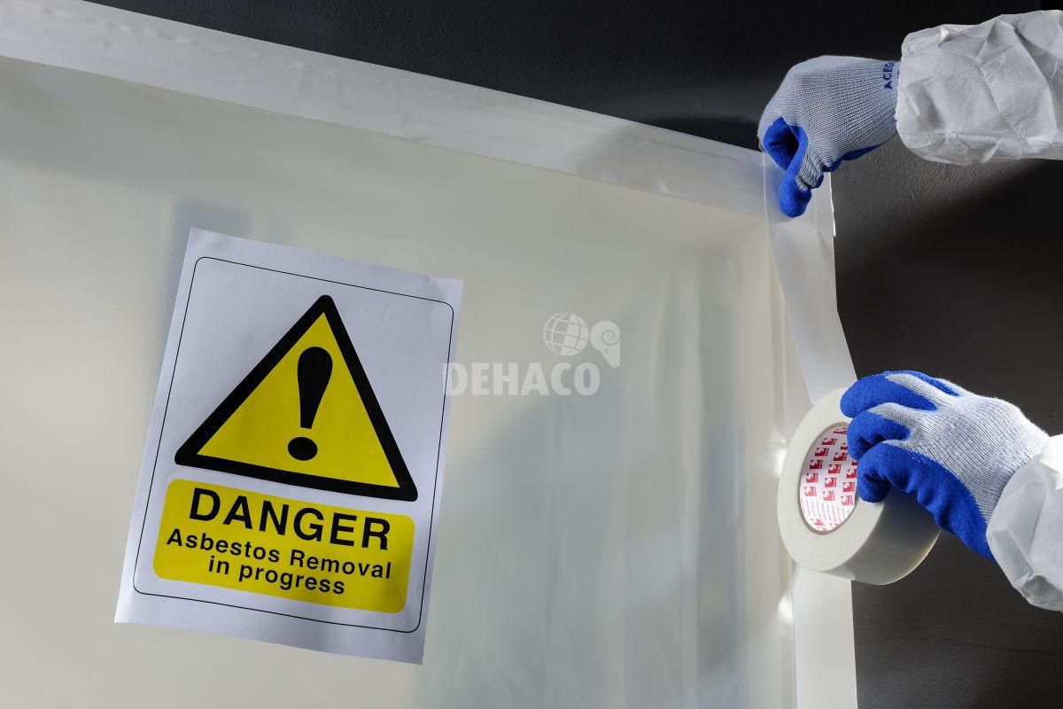 Scapa polyflex 133 wit 72mm x 33mtr