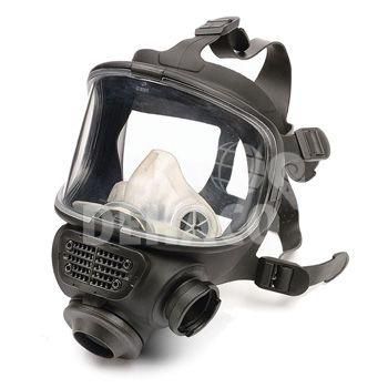 3M FF-301 volgelaatsmasker maat S (Scott Promask volgelaatsmasker butyl rubber maat S)
