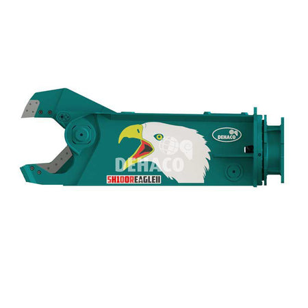 SH100R Eagle II Scrap Shear, 10 - 12 ton