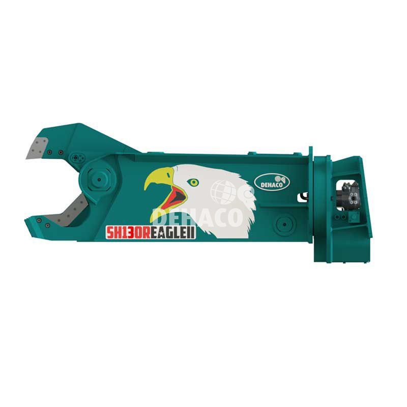 SH130R Eagle II Scrap Shear, 13 - 17 ton