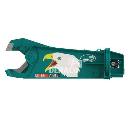 SH180R Eagle II Scrap Shear, 18 - 27 ton