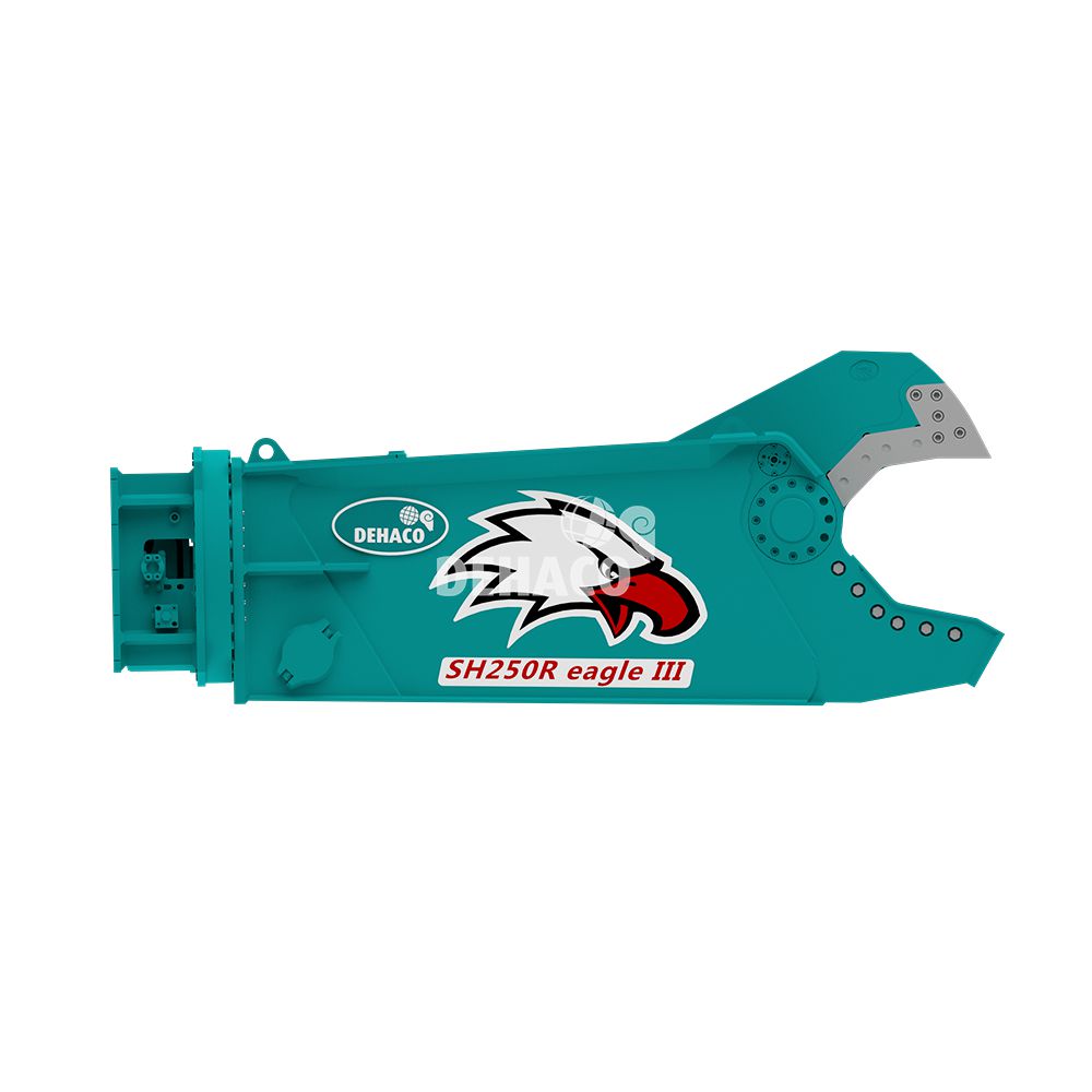 SH250R Eagle III Scrap Shear, 24 - 29 ton