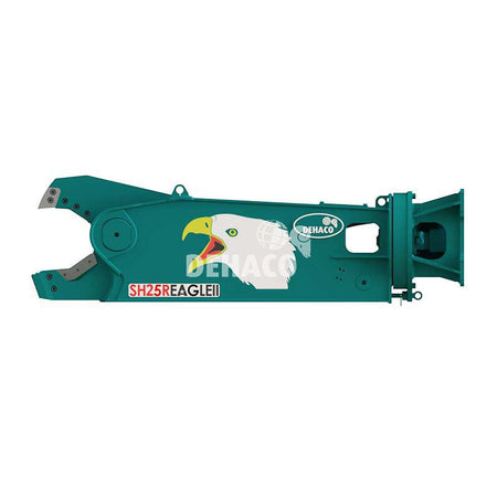 SH25R Eagle II Scrap Shear, 4 - 6 ton