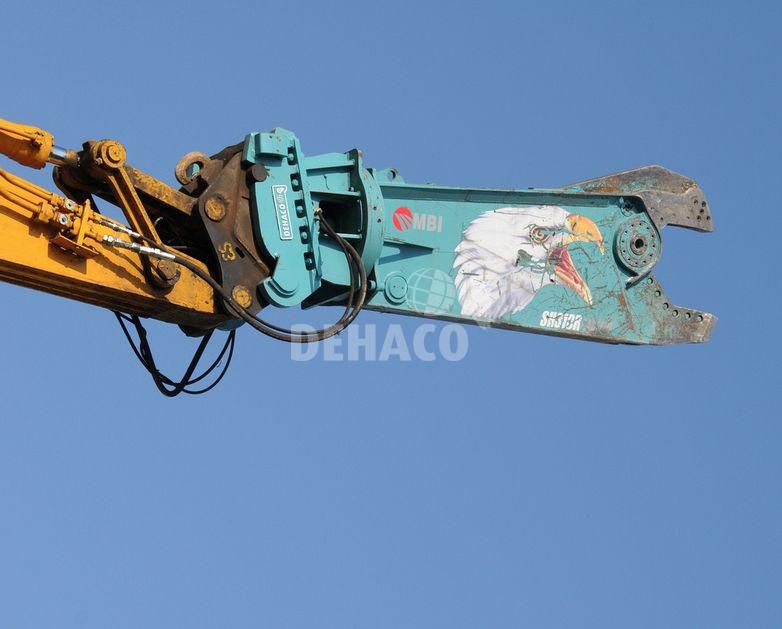 SH310R Eagle II Scrap Shear, 28 - 39 ton