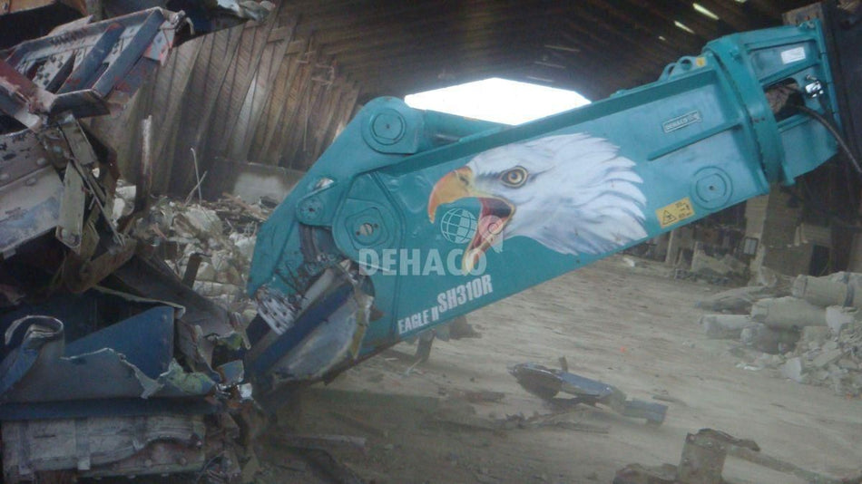 SH310R Eagle II Schrootschaar, 28 - 39 ton