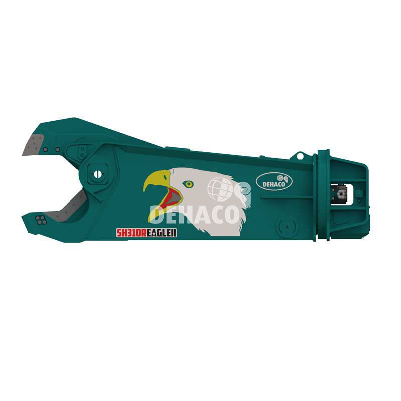 SH310R Eagle II Scrap Shear, 28 - 39 ton
