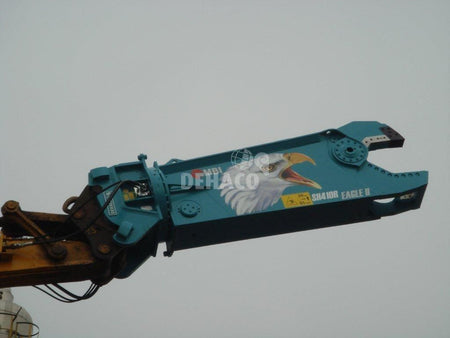 SH410R Eagle II Scrap Shear, 45 - 55 ton