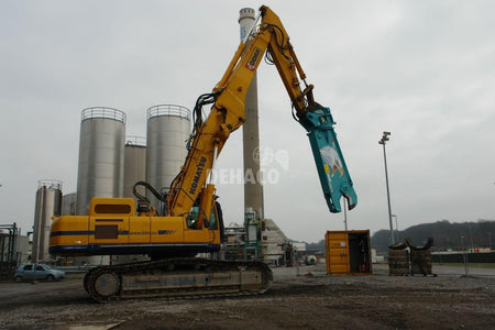 SH410R Eagle II Scrap Shear, 45 - 55 ton