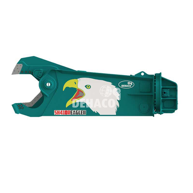 SH410R Eagle II Scrap Shear, 45 - 55 ton