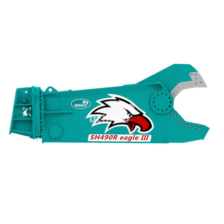 SH490R Eagle III Scrap Shear, 45 - 55 ton