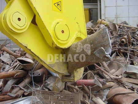 SH50R Eagle II Scrap Shear, 6 - 9 ton