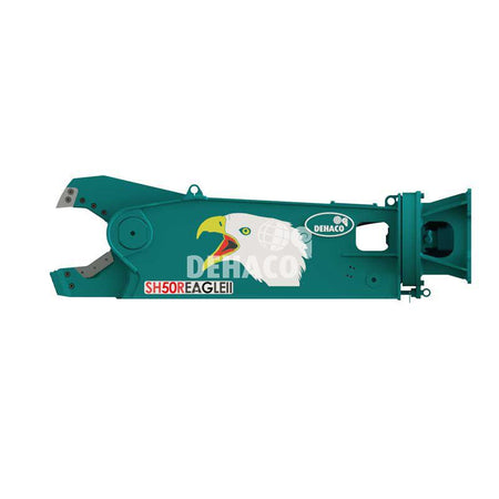 SH50R Eagle II Scrap Shear, 6 - 9 ton