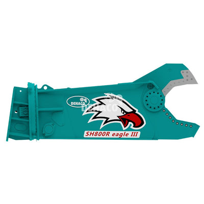 SH800R Eagle III Scrap Shear, 75 - 85 ton